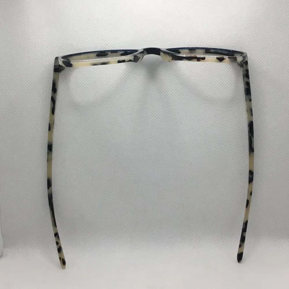 Ray-Ban Eyeglasses Blue Tortoise Shell Frame 5387 5872 Sz 54 18 150